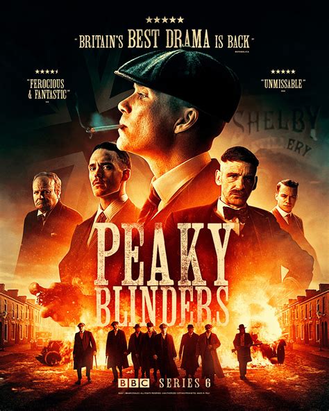 index of peaky blinders season 6|Peaky Blinders: Series 6 (2022) — The Movie Database (TMDB).